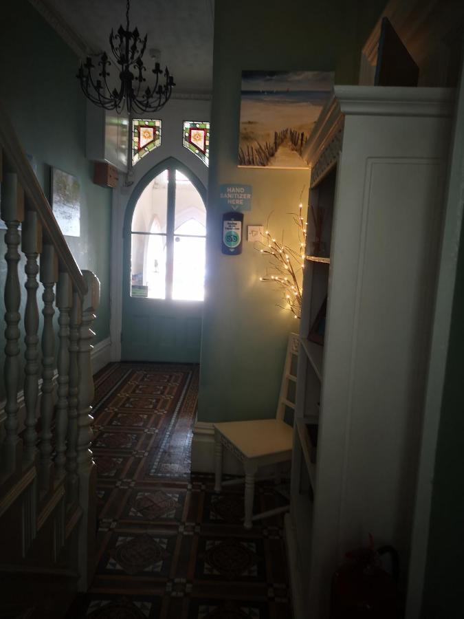 Bed and Breakfast Durham House Beer Zewnętrze zdjęcie