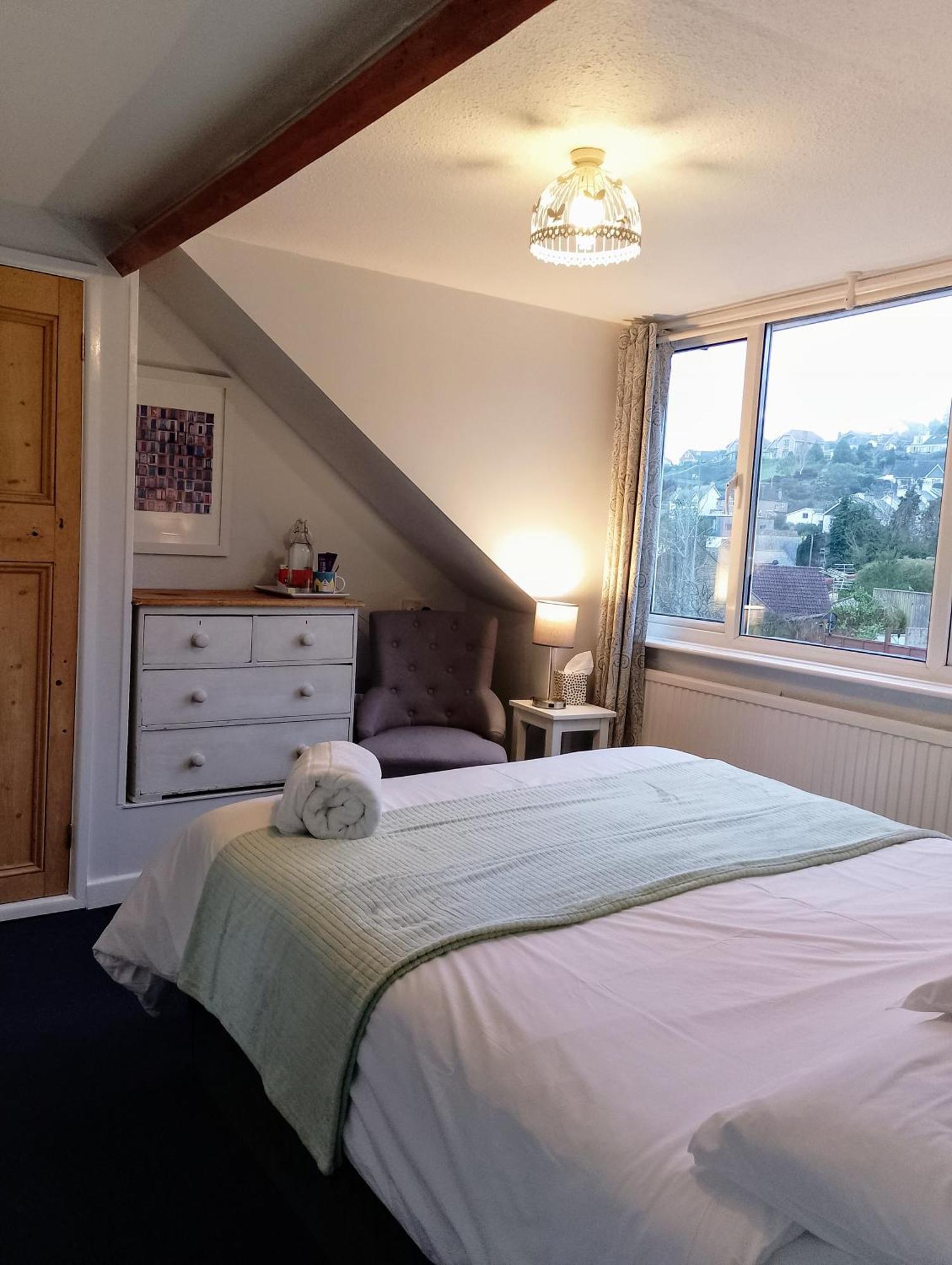 Bed and Breakfast Durham House Beer Zewnętrze zdjęcie