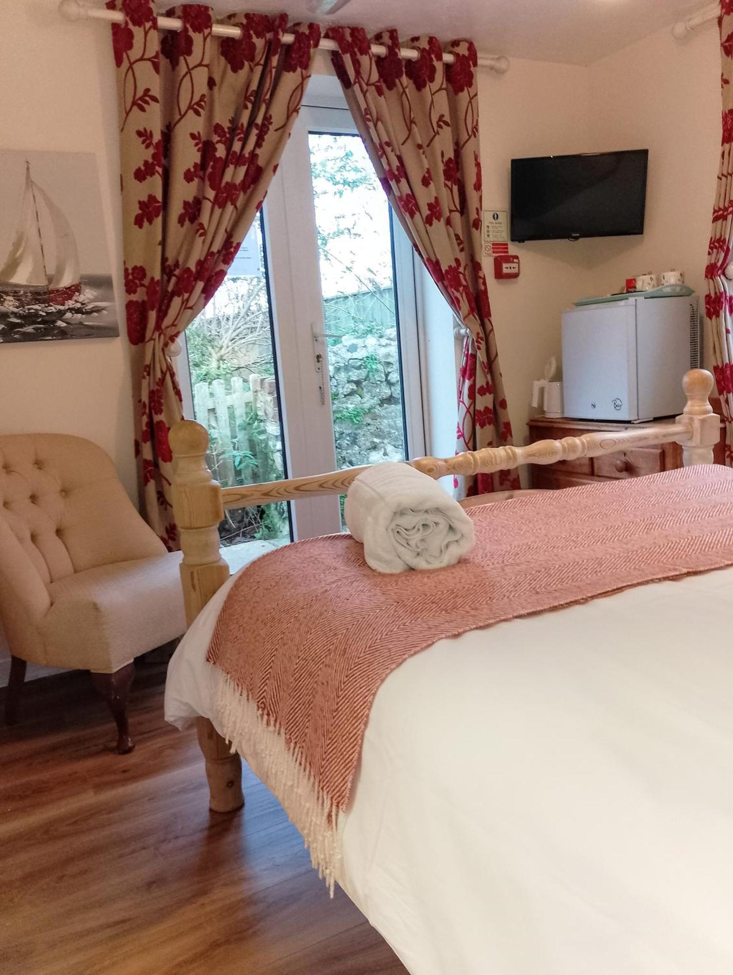 Bed and Breakfast Durham House Beer Zewnętrze zdjęcie