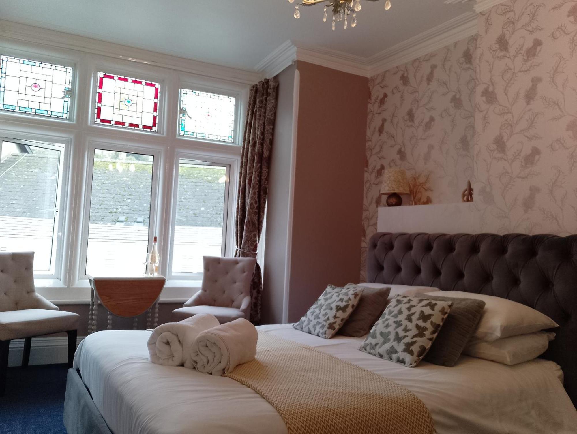 Bed and Breakfast Durham House Beer Zewnętrze zdjęcie