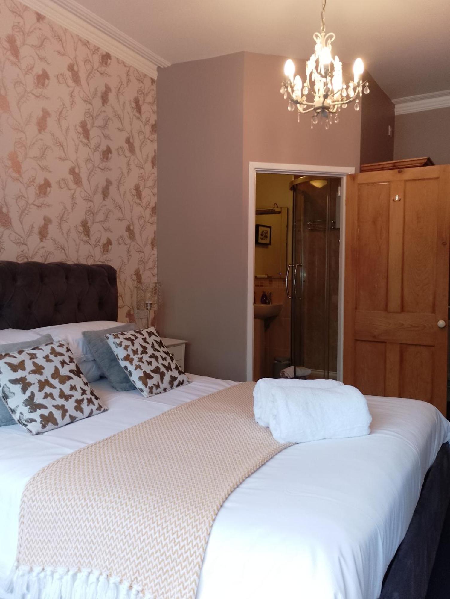 Bed and Breakfast Durham House Beer Zewnętrze zdjęcie