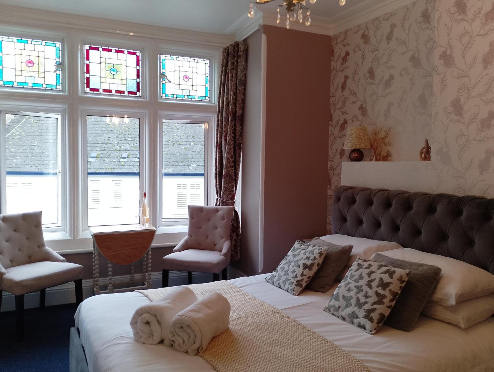 Bed and Breakfast Durham House Beer Zewnętrze zdjęcie