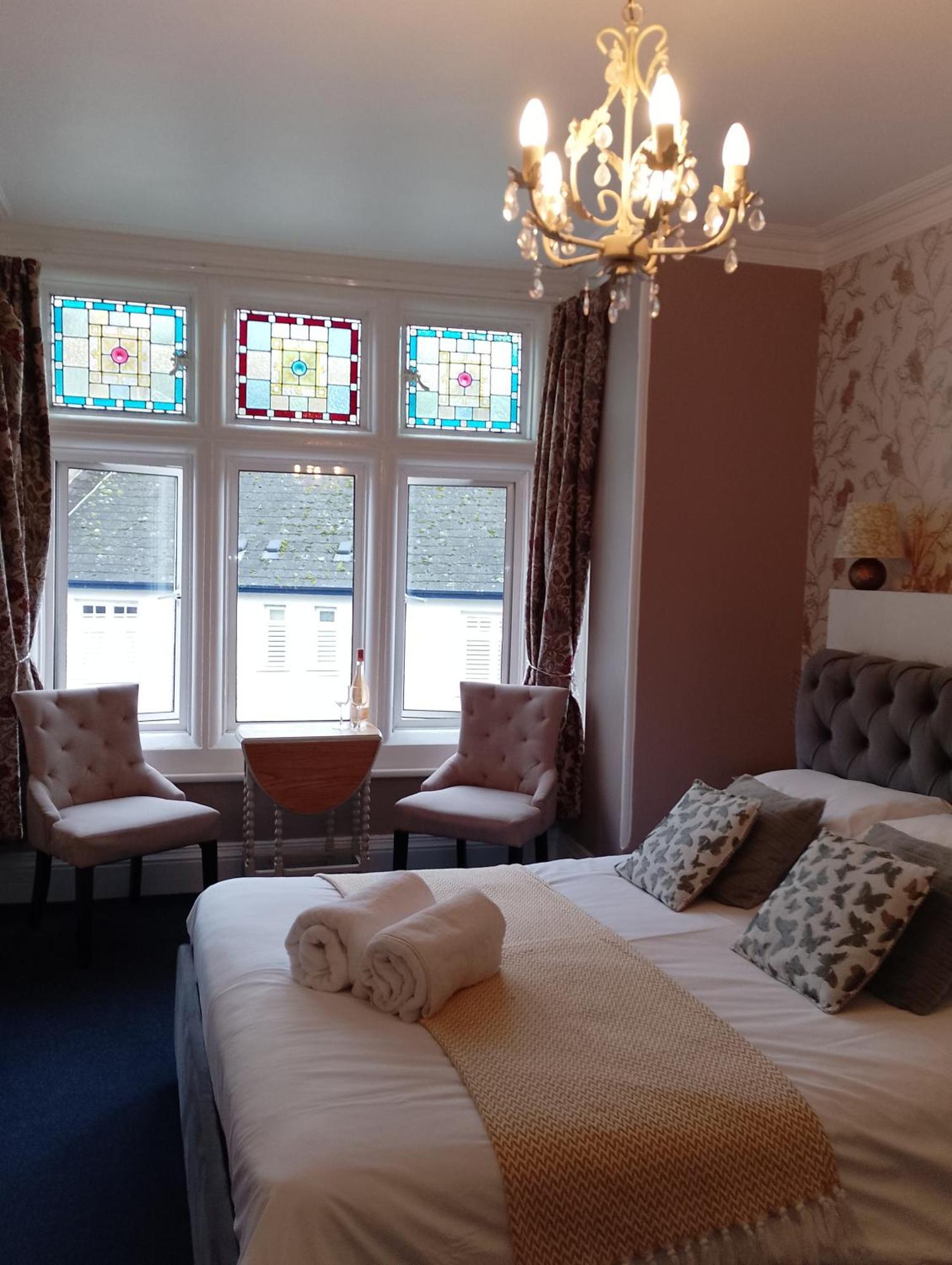 Bed and Breakfast Durham House Beer Zewnętrze zdjęcie