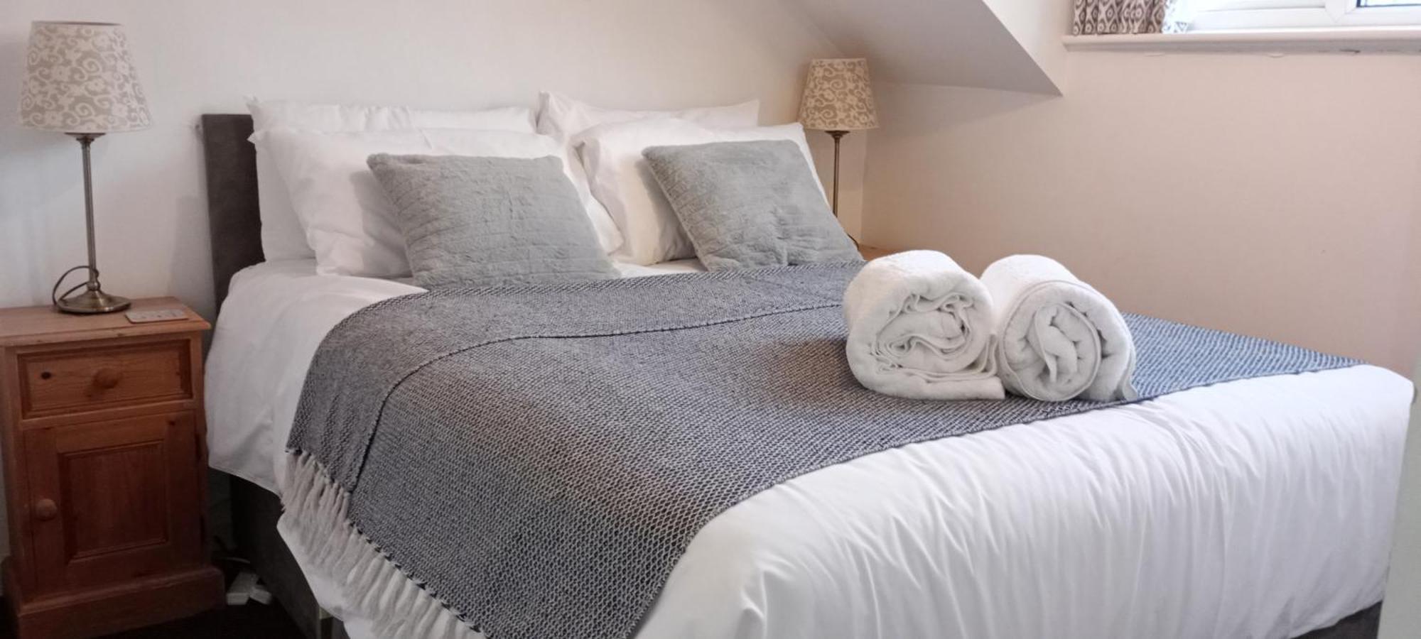 Bed and Breakfast Durham House Beer Zewnętrze zdjęcie