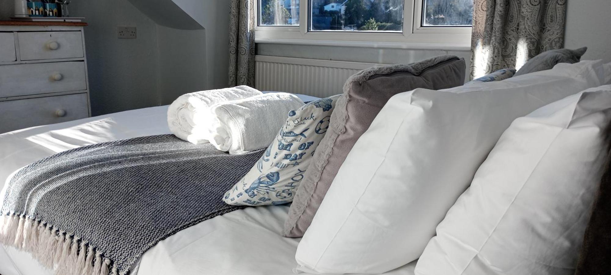 Bed and Breakfast Durham House Beer Zewnętrze zdjęcie