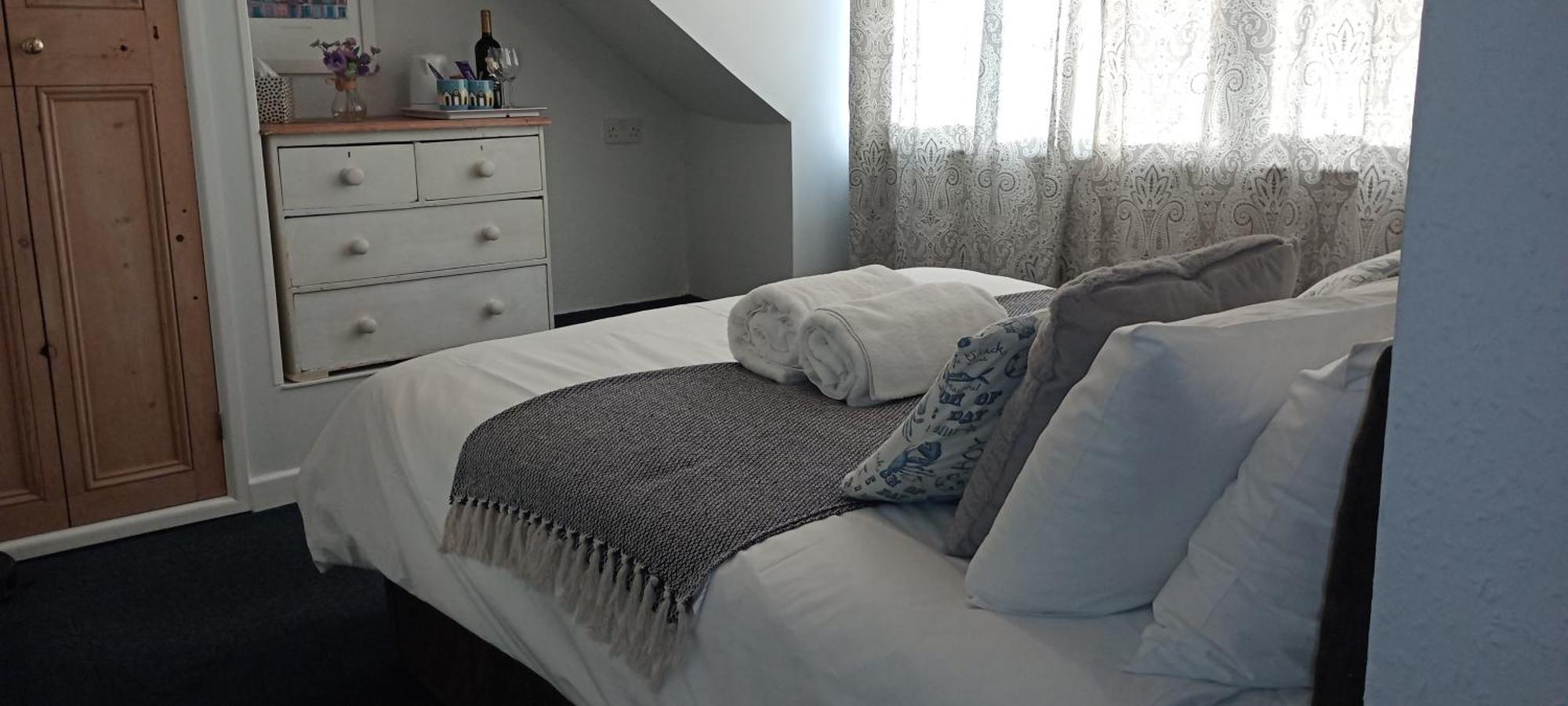 Bed and Breakfast Durham House Beer Zewnętrze zdjęcie