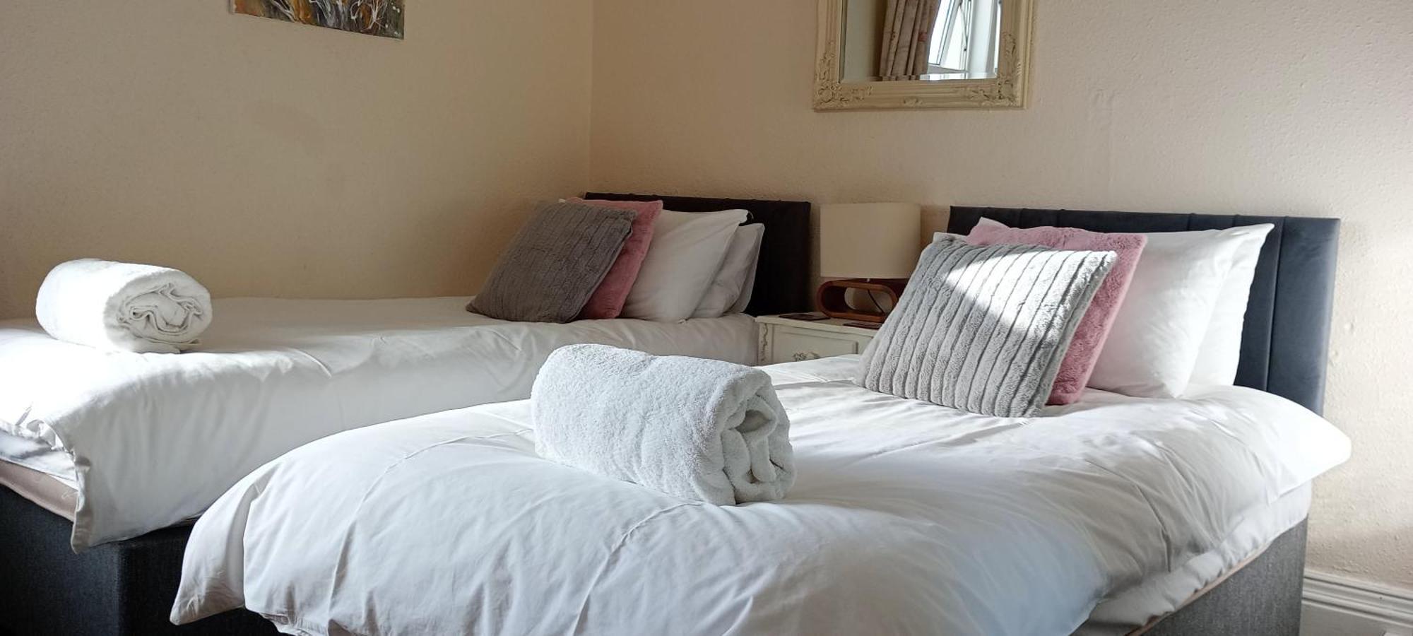 Bed and Breakfast Durham House Beer Zewnętrze zdjęcie