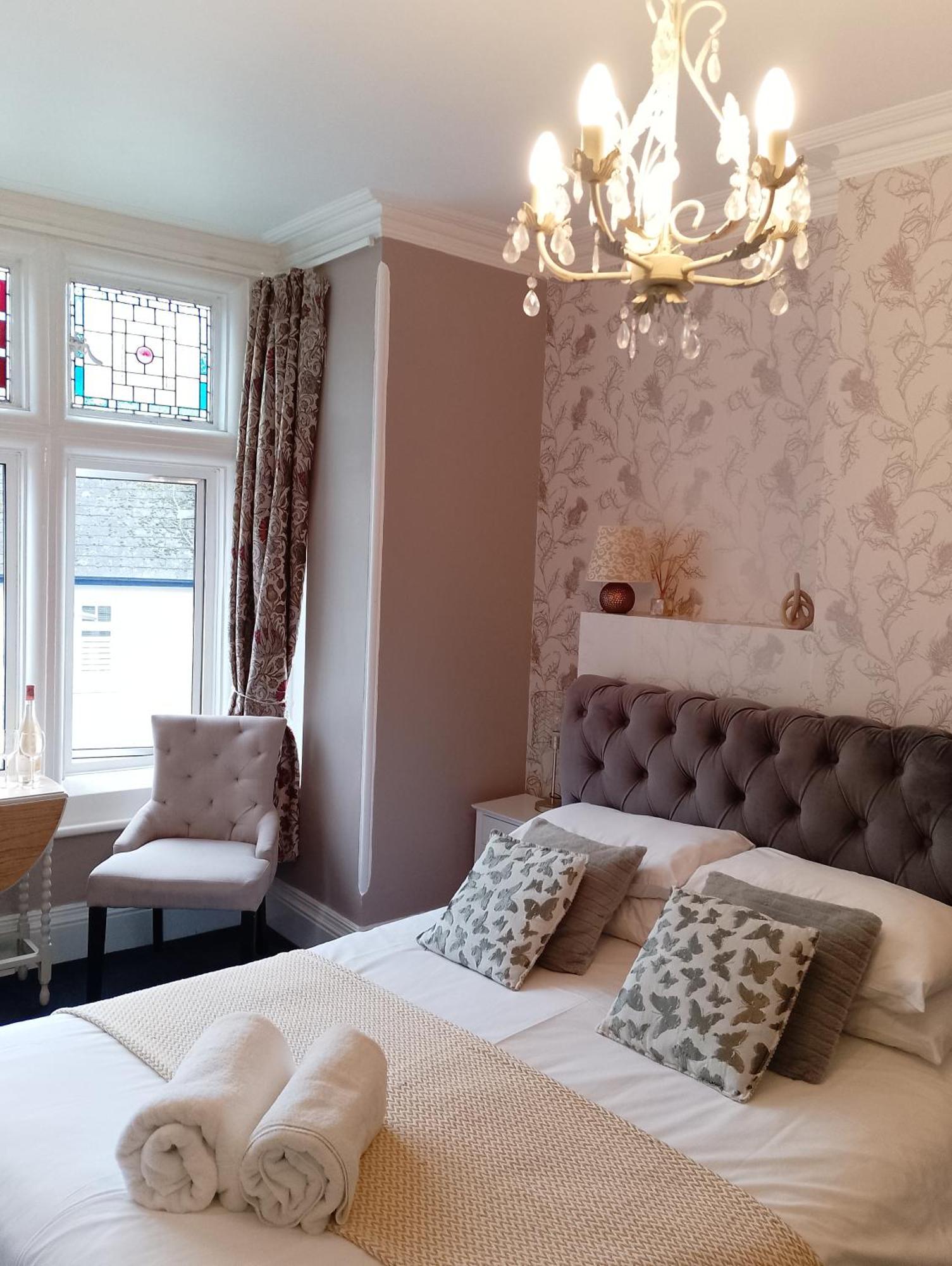 Bed and Breakfast Durham House Beer Pokój zdjęcie