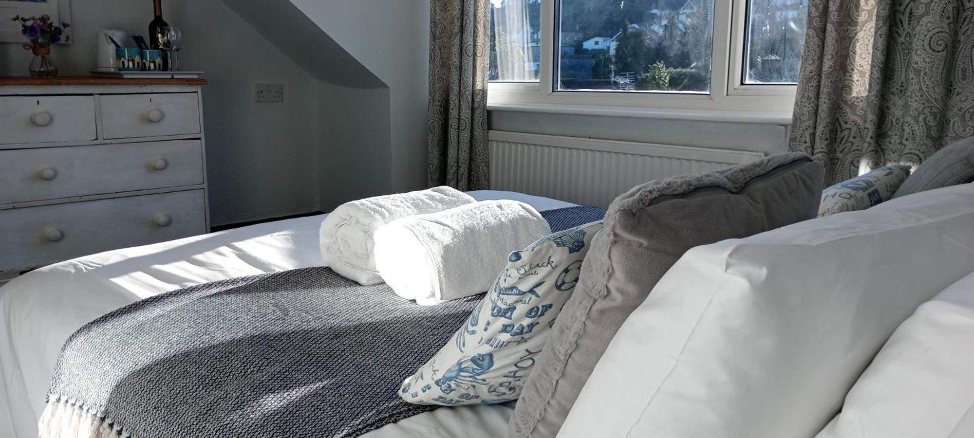 Bed and Breakfast Durham House Beer Zewnętrze zdjęcie