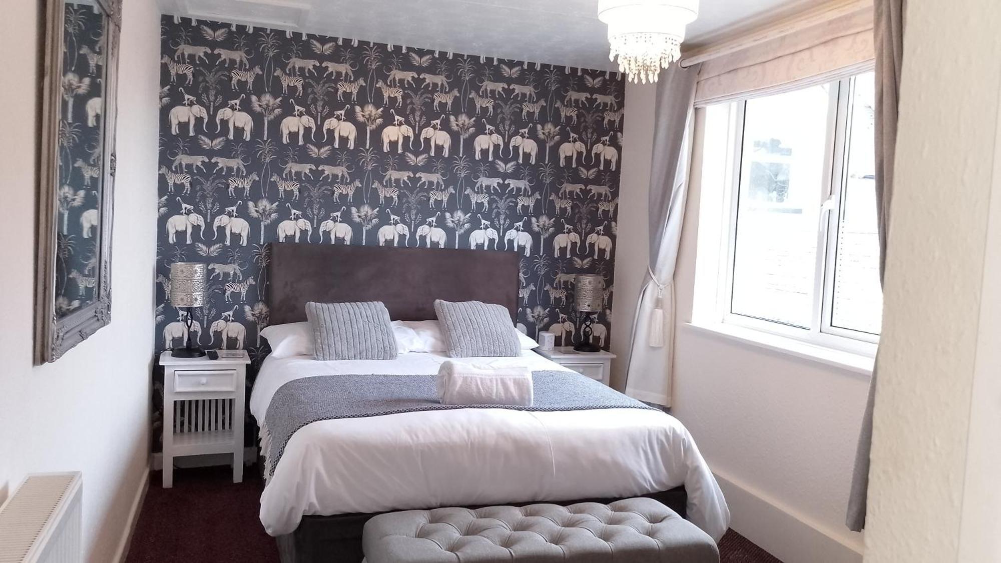 Bed and Breakfast Durham House Beer Zewnętrze zdjęcie