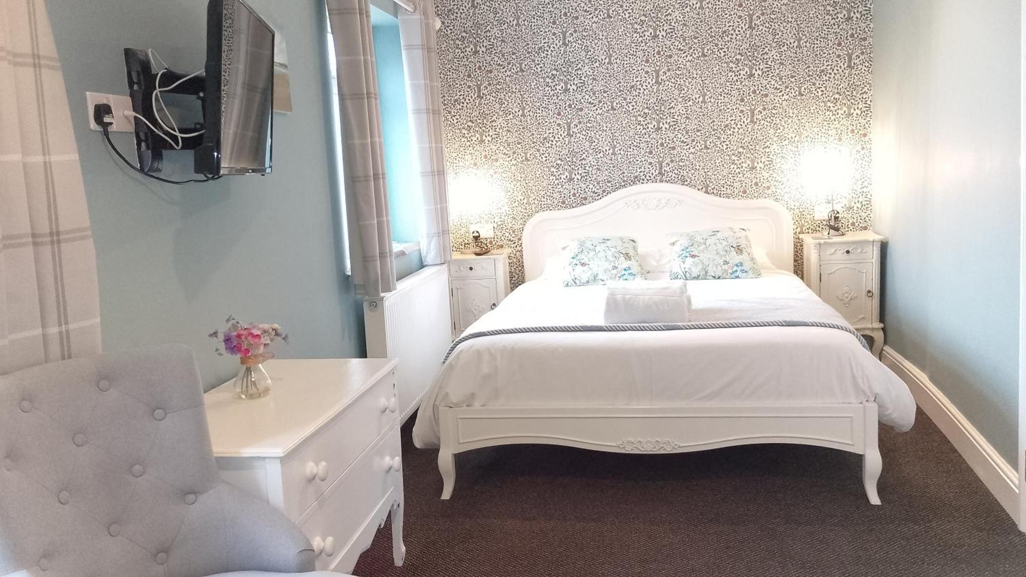Bed and Breakfast Durham House Beer Zewnętrze zdjęcie