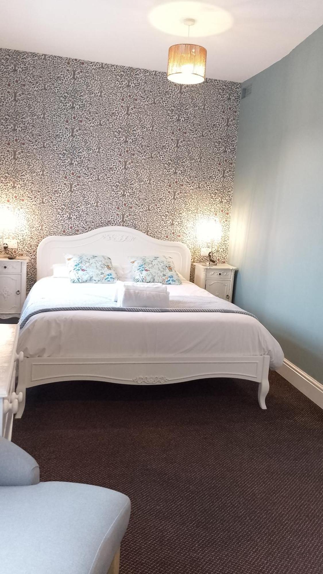 Bed and Breakfast Durham House Beer Zewnętrze zdjęcie