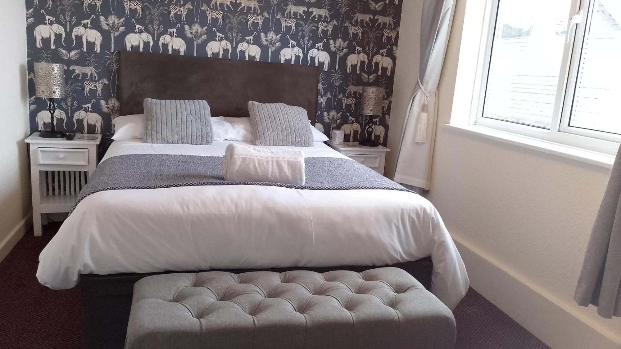 Bed and Breakfast Durham House Beer Zewnętrze zdjęcie