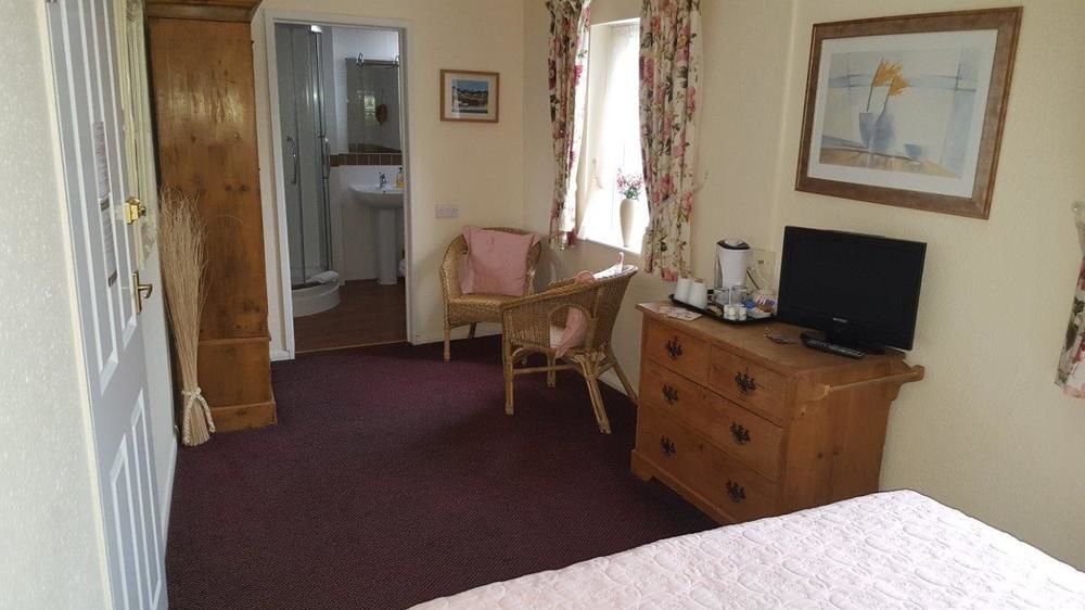 Bed and Breakfast Durham House Beer Zewnętrze zdjęcie